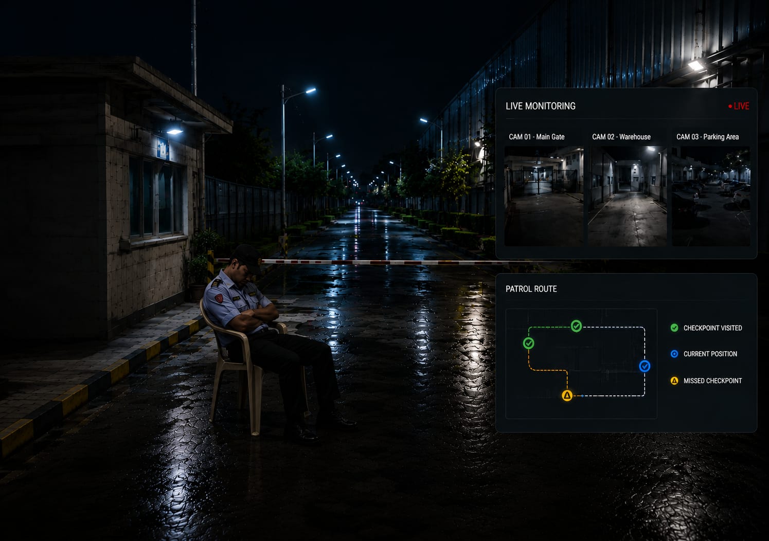 Behavioral Analysis