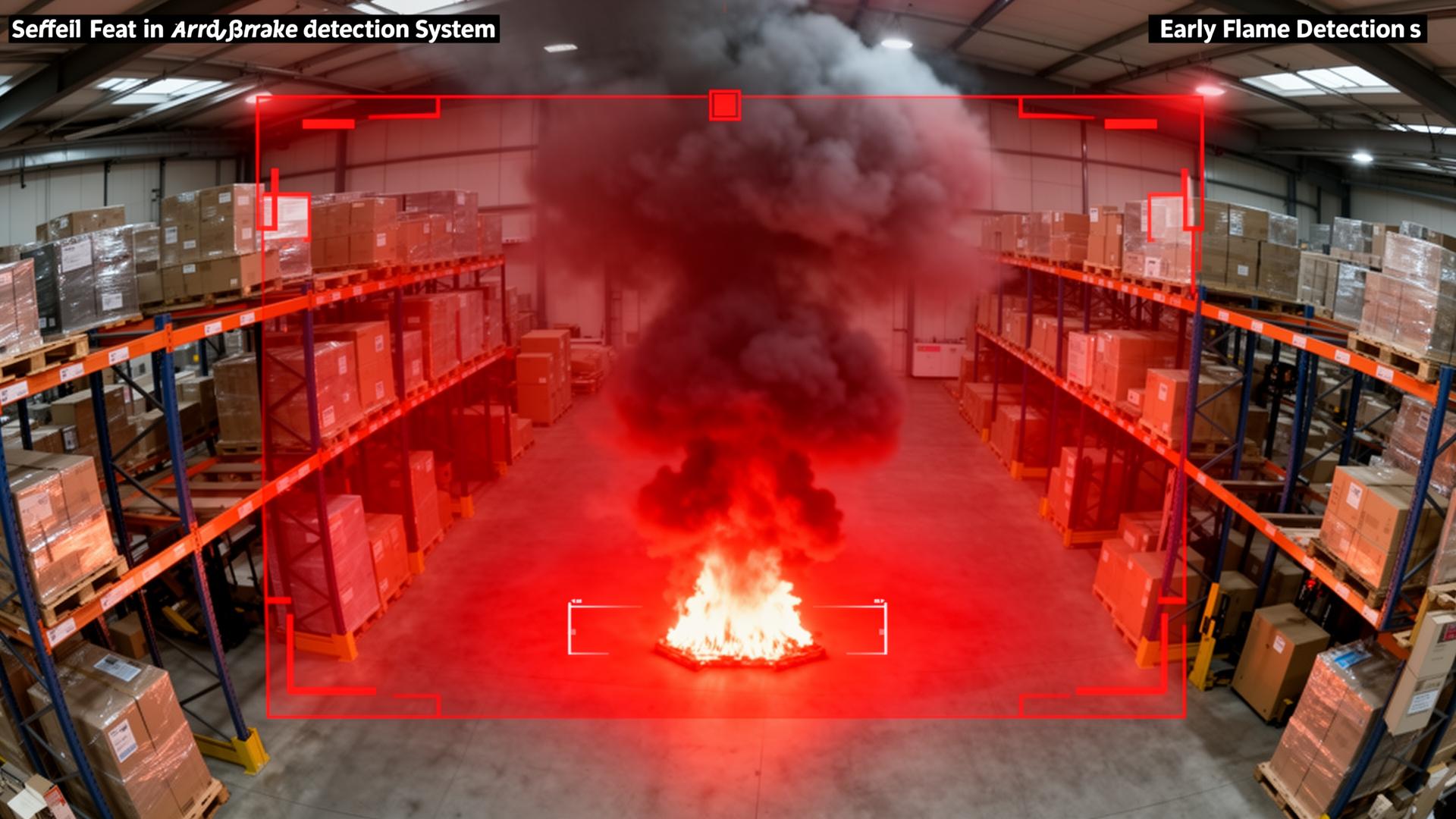 Fire & Smoke Detection