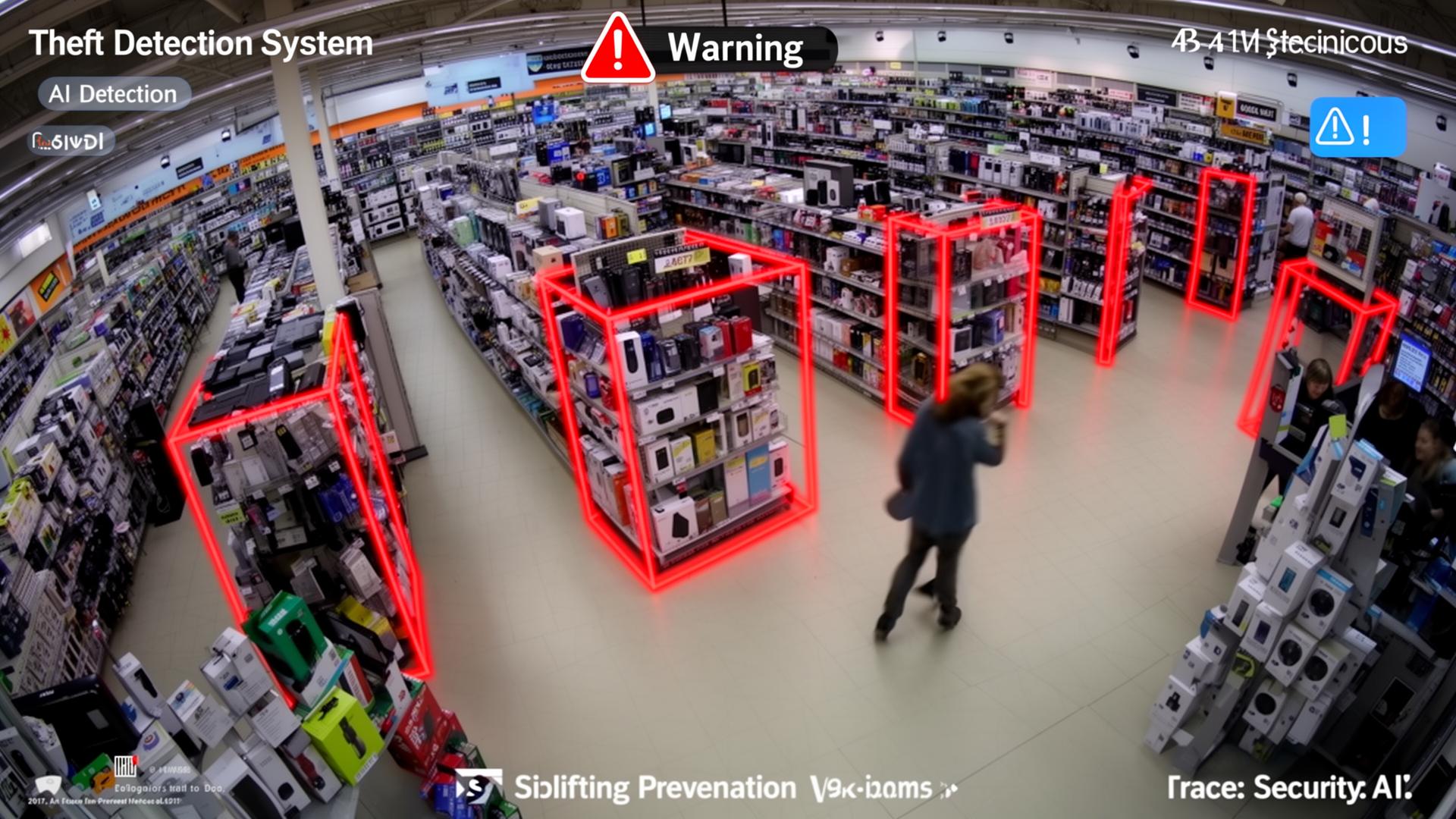 Theft & Loss Prevention