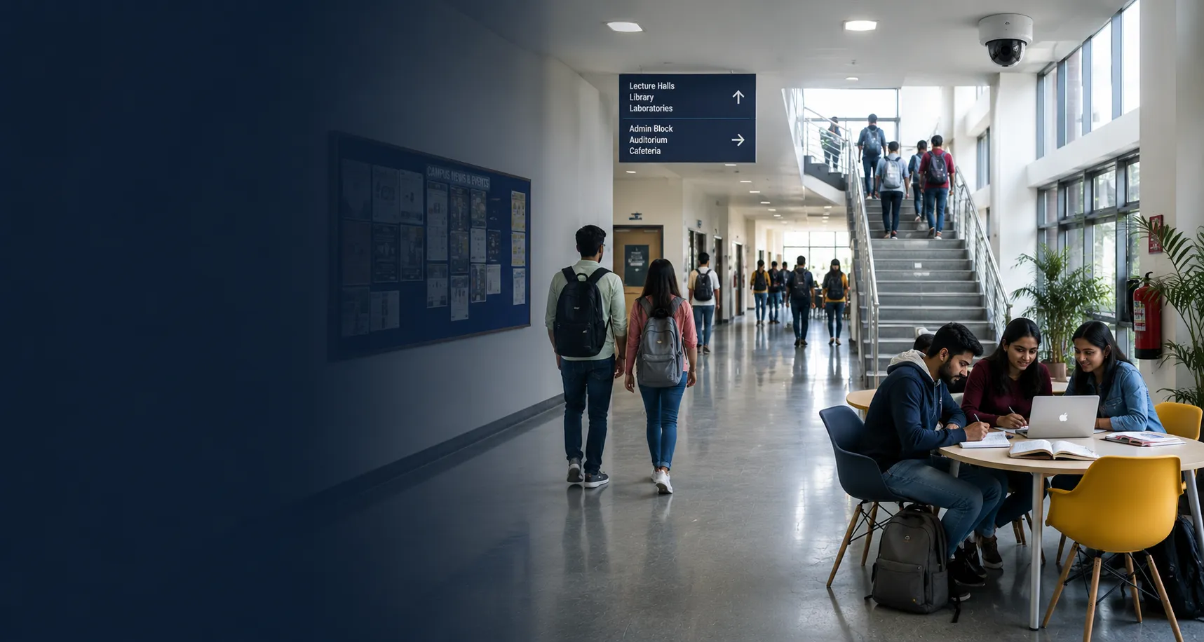 Create a Campus Where Students Feel Safe and Parents Feel Confident
