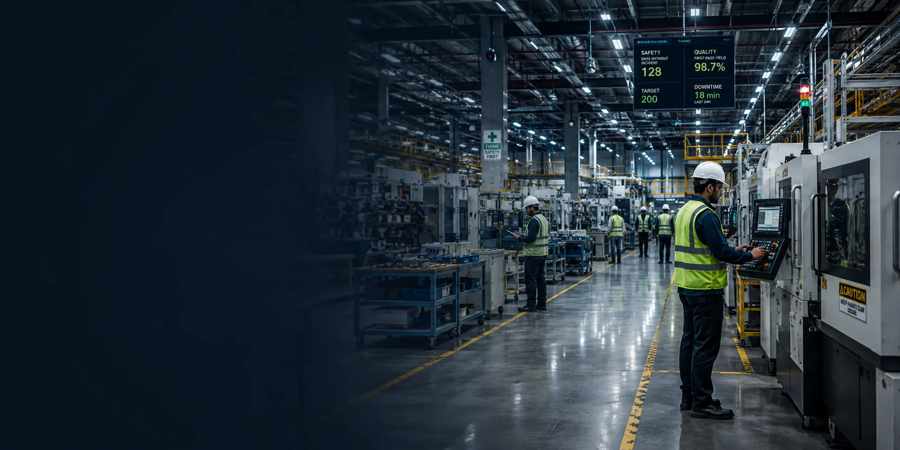 Run a Safer, Smarter Factory - Without a Single New Sensor