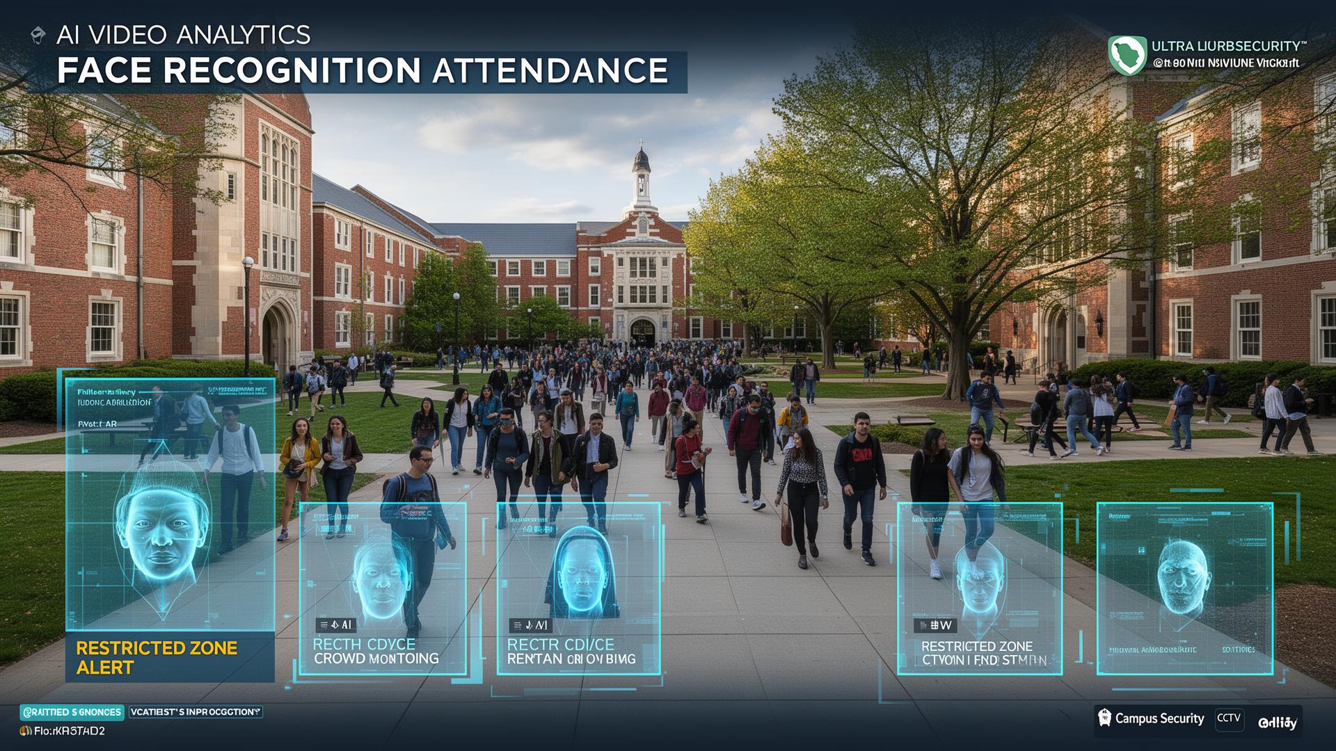 Create a Campus Where Students Feel Safe and Parents Feel Confident