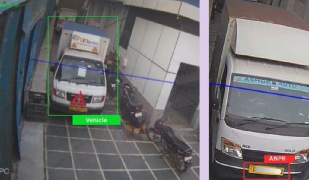 Vehicle & Object Detection