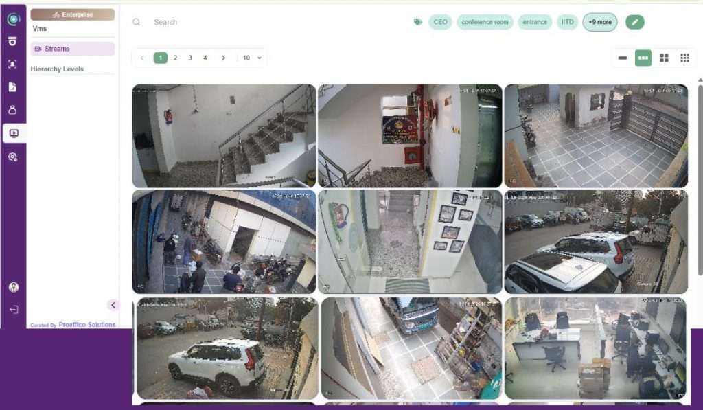 Video Management System